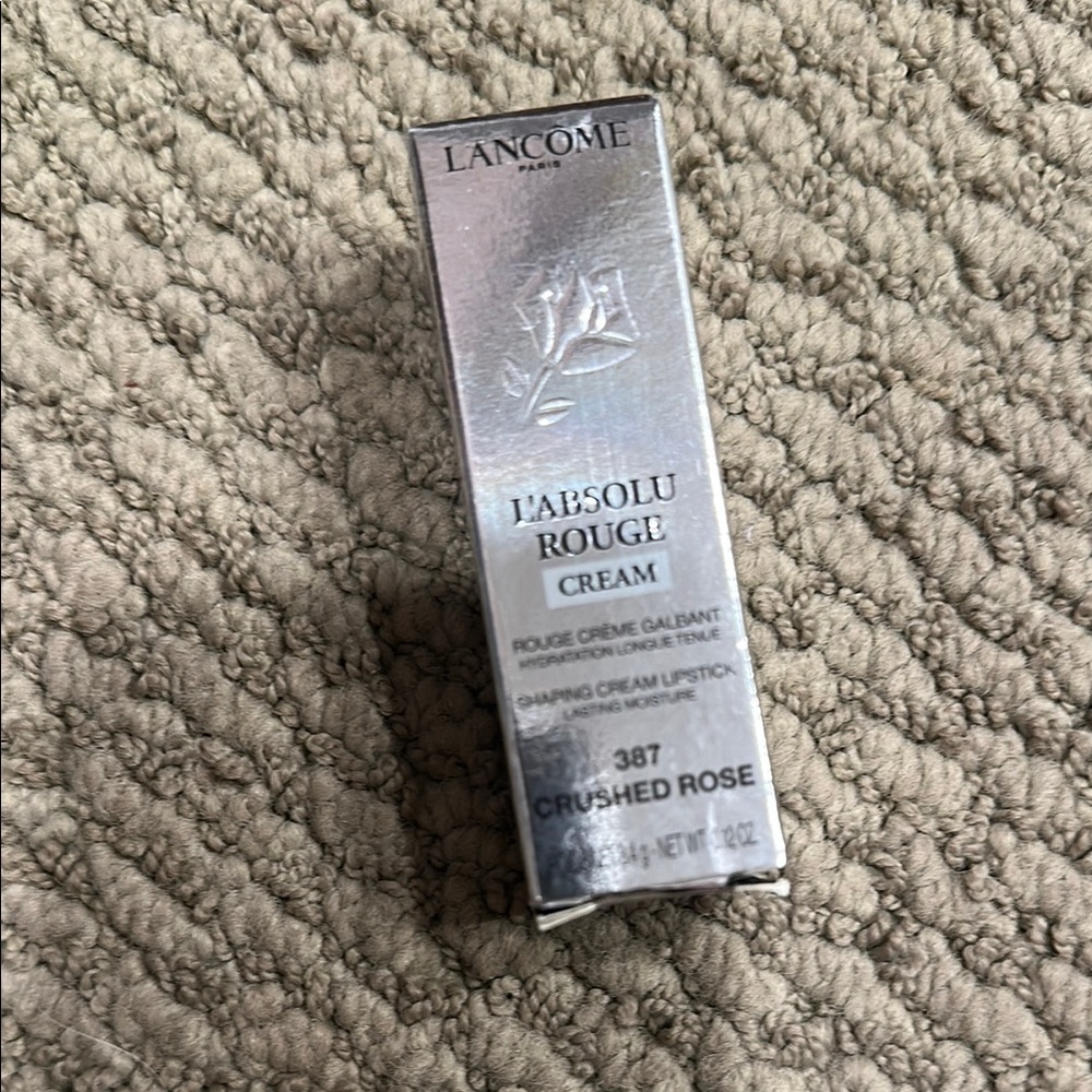 Lancôme L'Absolu Rouge Cream Lipstick - Crushed Rose
